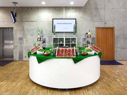 Eventlocation - geeignet für: Weihnachtsfeier - © VfB Stuttgart Arena Betriebs GmbH - MHP Arena Stuttgart